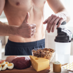 Soldiers Nutrition