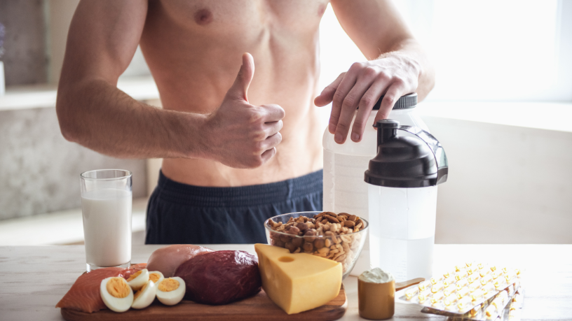 Soldiers Nutrition