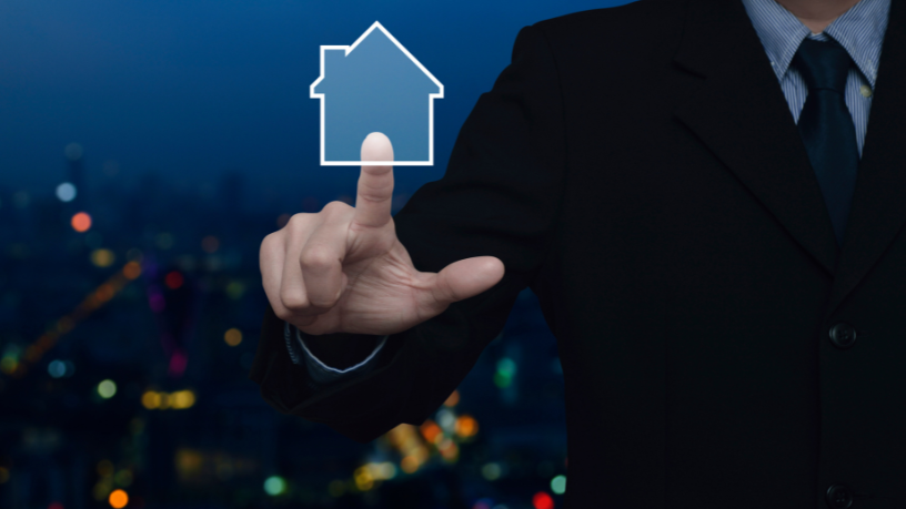 Democratizar el mercado inmobiliario es posible con blockchain, según Fernando Bruno Crestani.