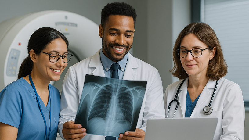 O Instituto IBDSocial explica como os exames por imagem de resultado rápido otimizam diagnósticos e tratamentos.