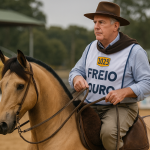 Aldo Vendramin destaca el Freio de Ouro 2025 como un símbolo cultural que une tradición y deporte.