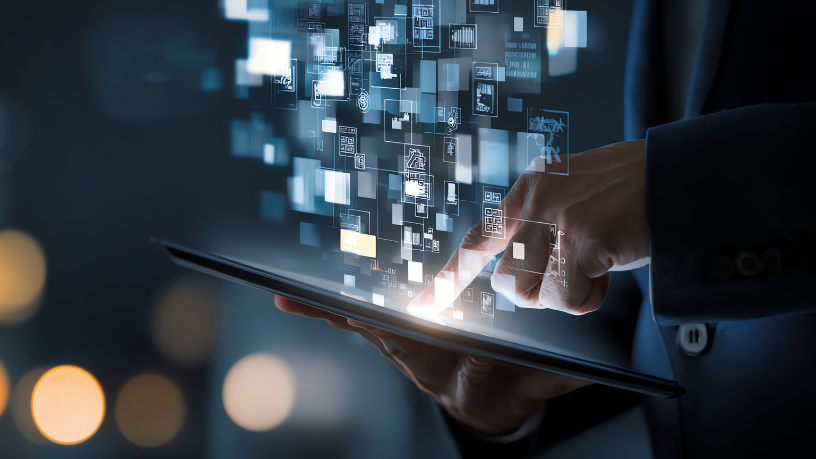 Antônio Fernando Ribeiro Pereira explica cómo las soluciones digitales reducen costos y optimizan procesos en organismos públicos.