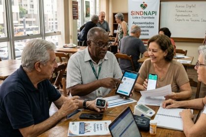Sindnapi — Sindicato Nacional dos Aposentados